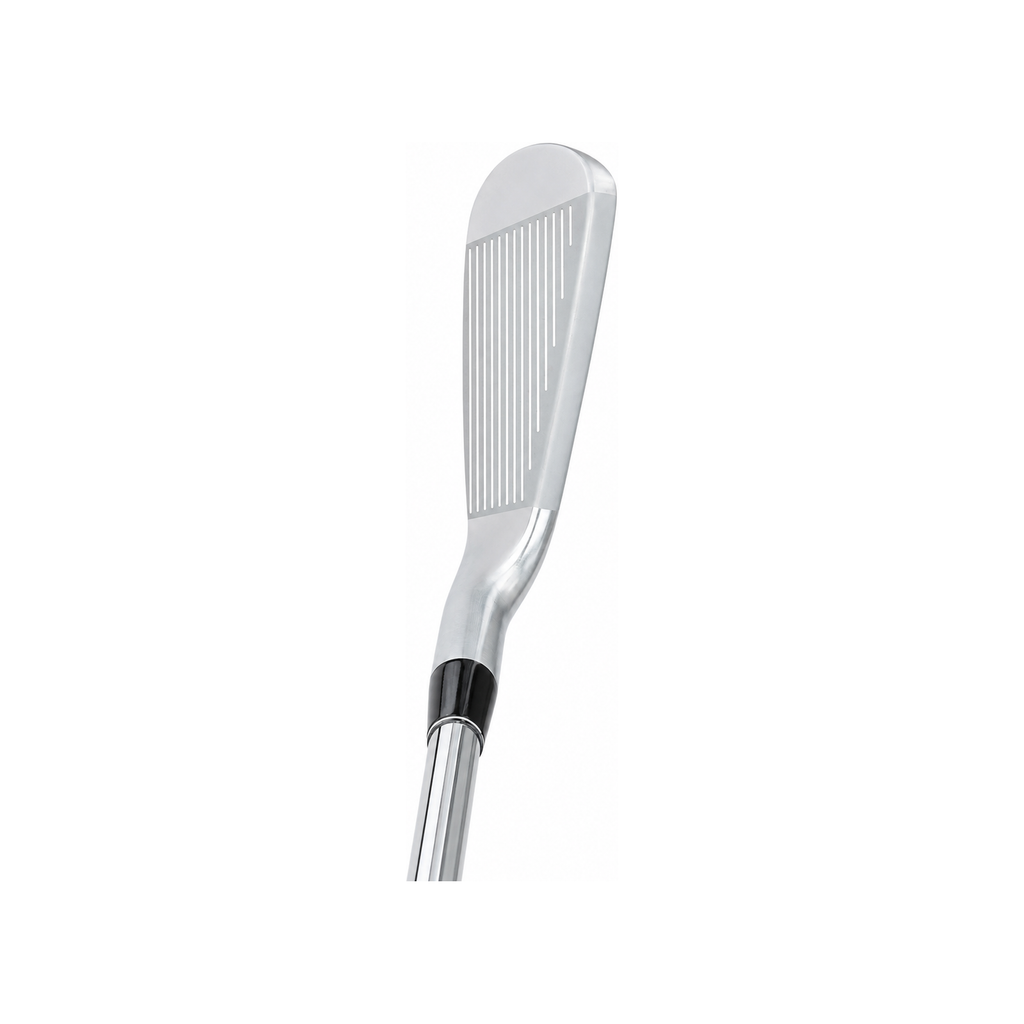 Mizuno MX Speed Metal iron address angle