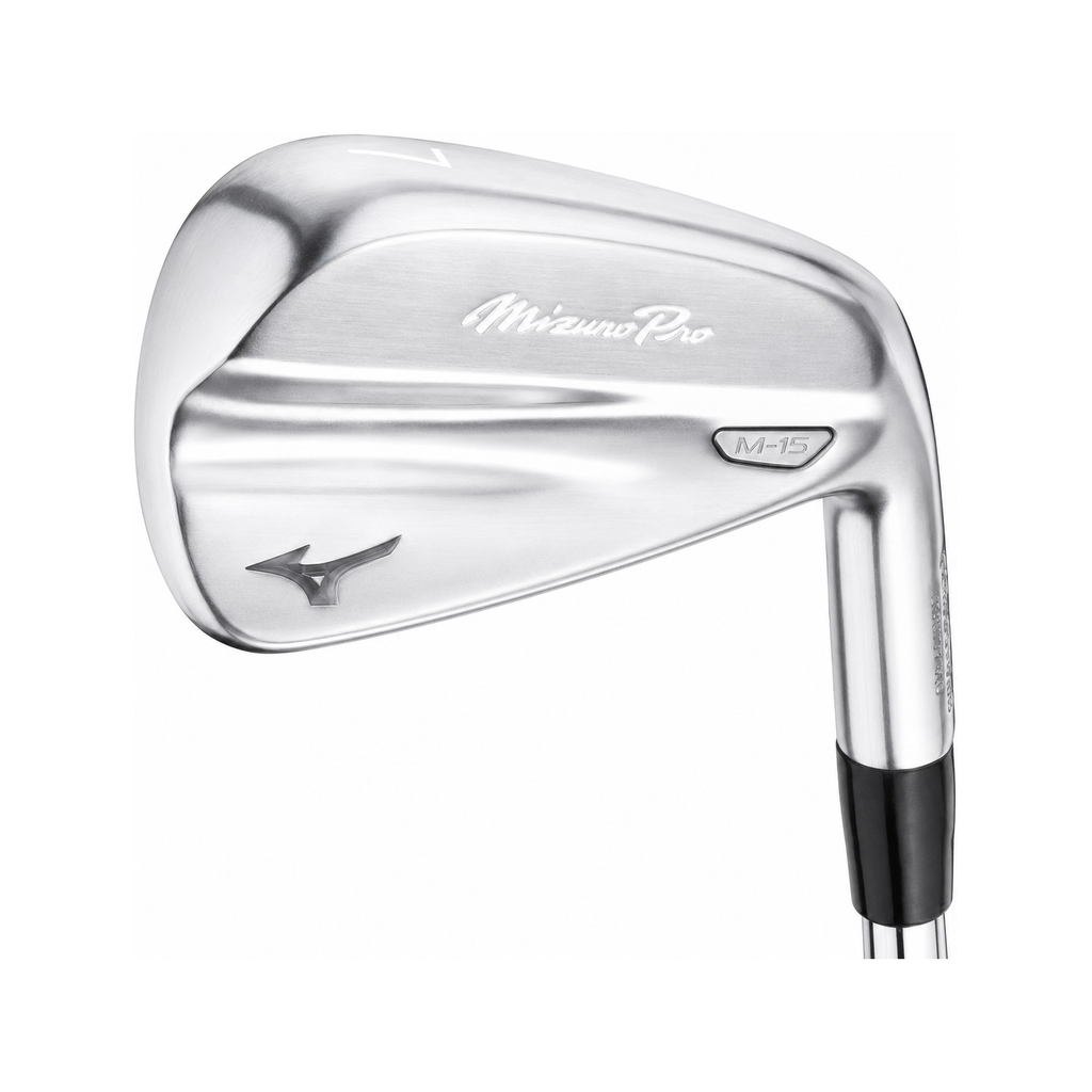 Mizuno Pro M-15 Irons 2026