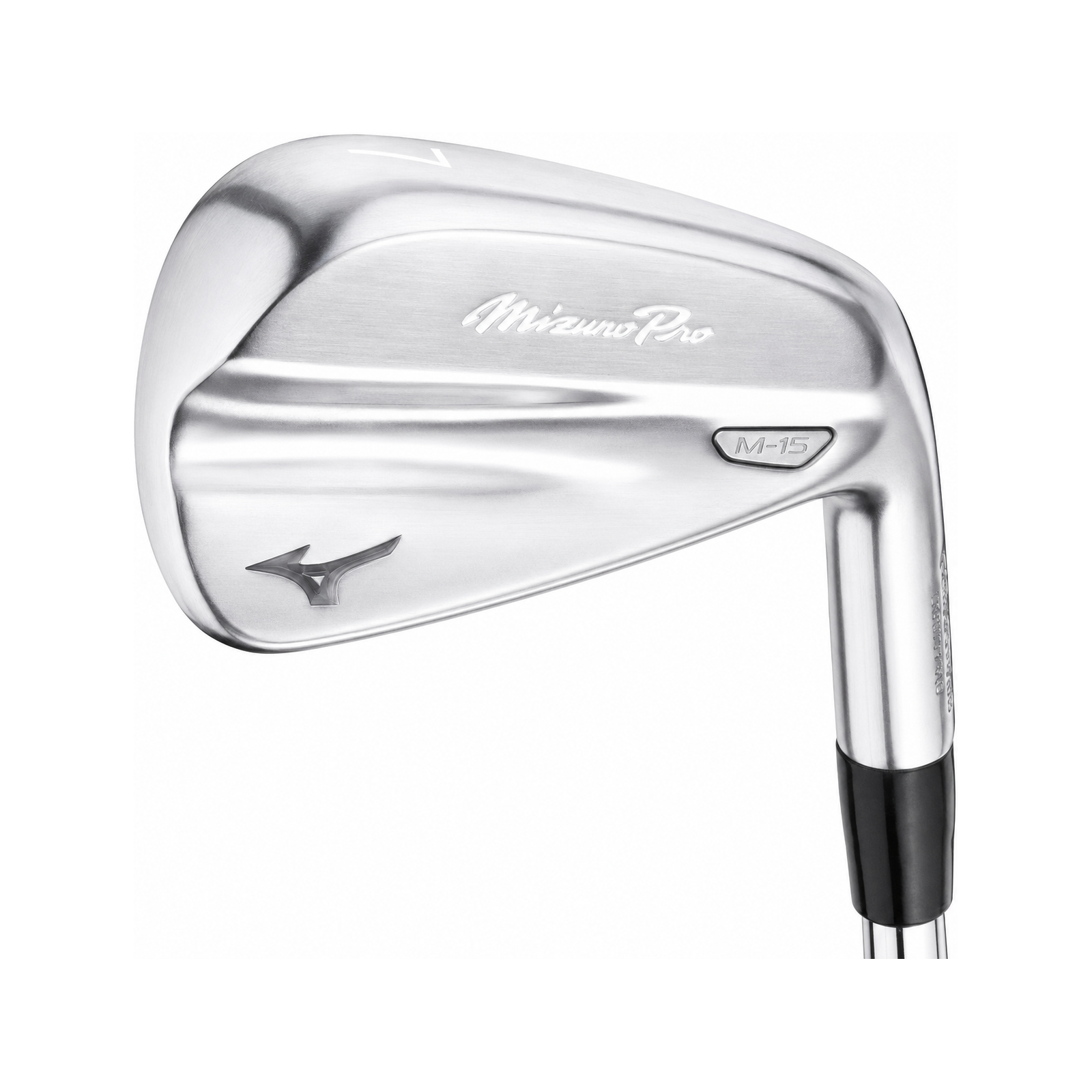 Mizuno Pro M-15 Irons 2026