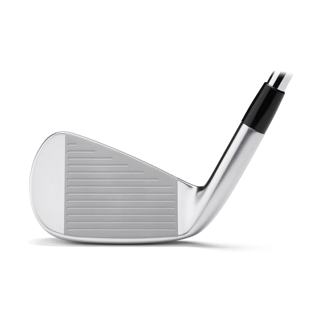 Mizuno Pro M-15 iron face angle