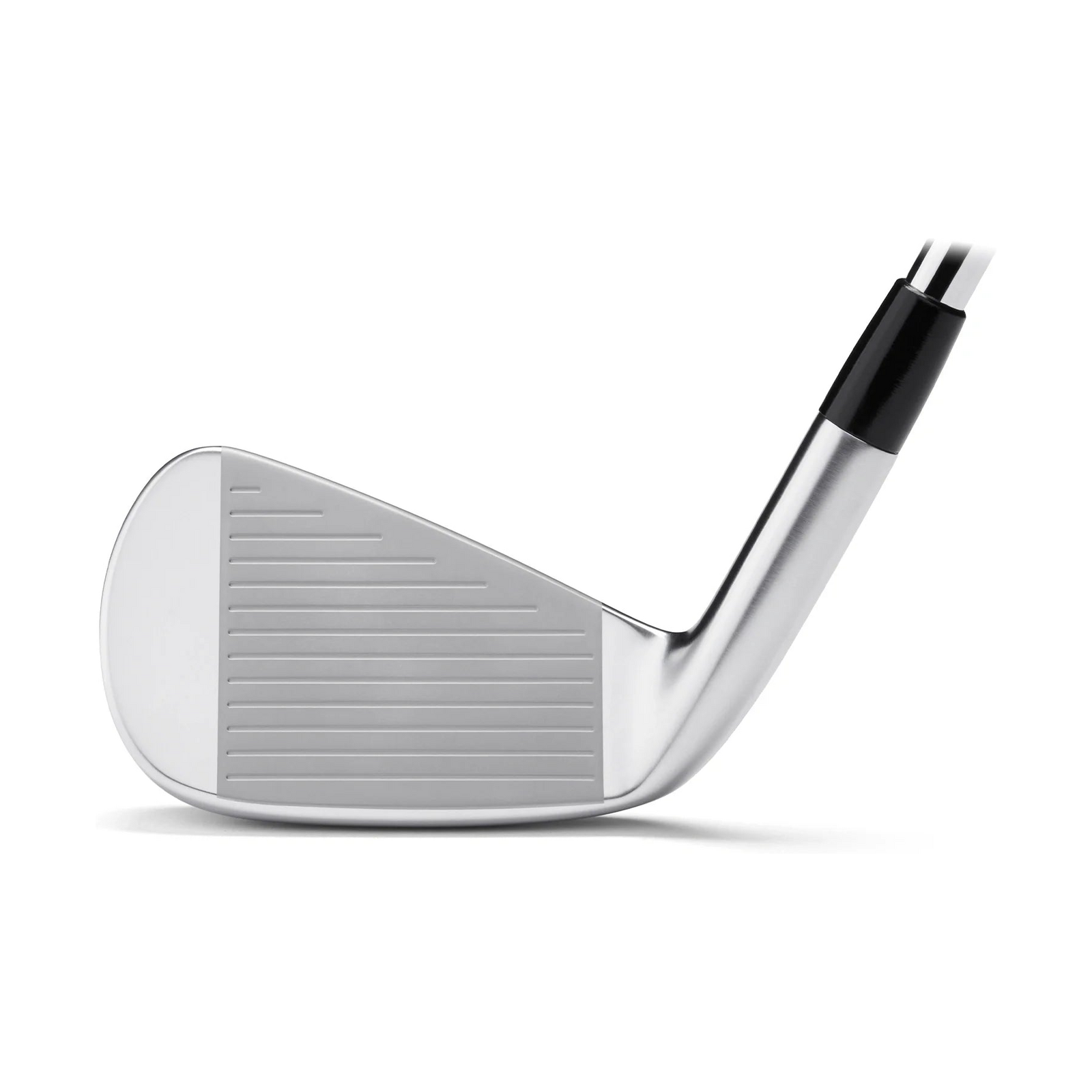 Mizuno Pro M-15 iron face angle