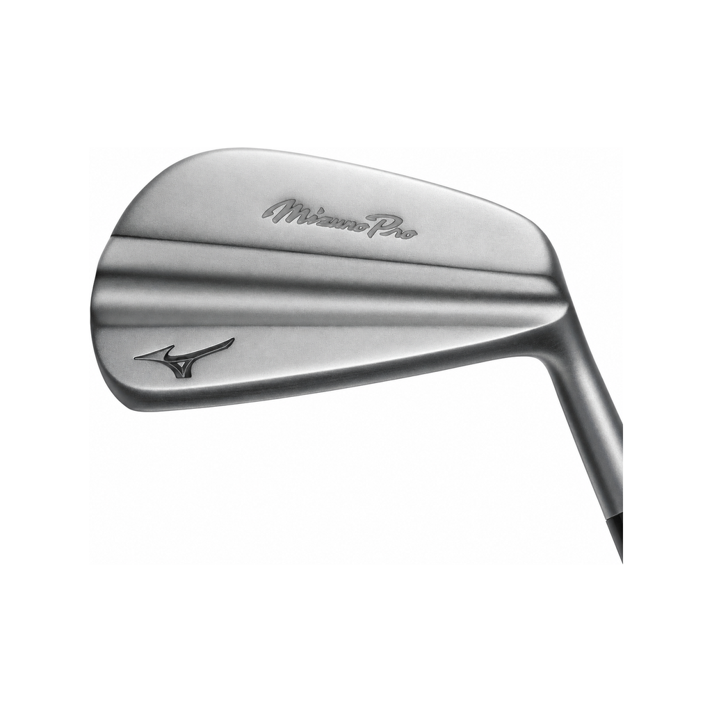 Mizuno Pro S-1 iron alternate profile