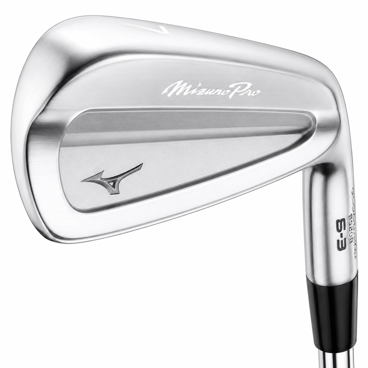 Mizuno Pro S-3 Irons 2026