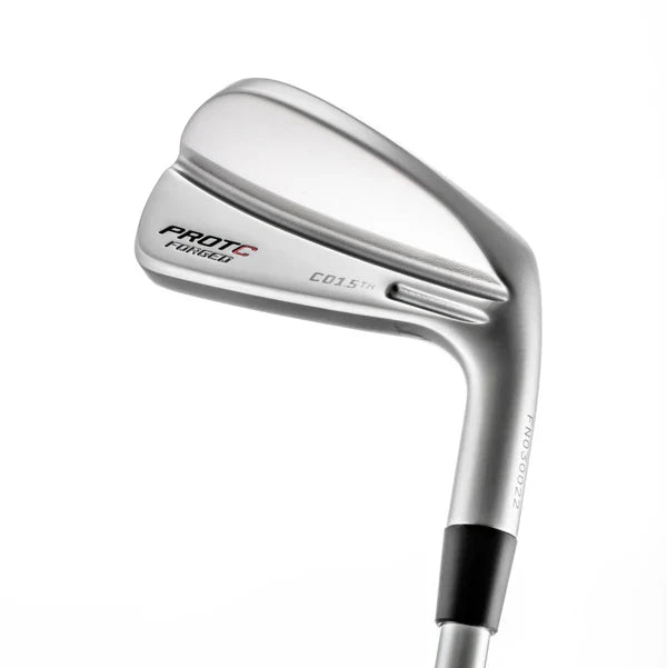 ProtoConcept C01.5TH Forged Hybrid Iron back view