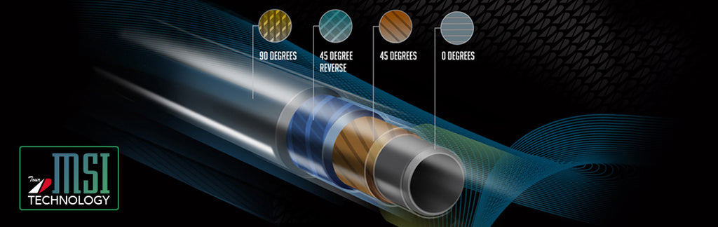 Graphite Design Raune Iron Shafts
