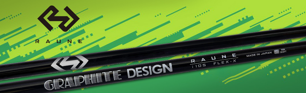 Graphite Design Raune Iron Shafts