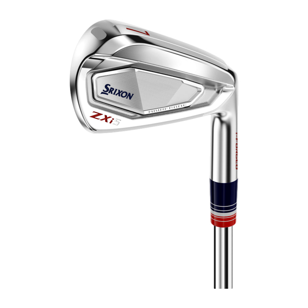 Srixon ZXi5 All-American Irons - view 1