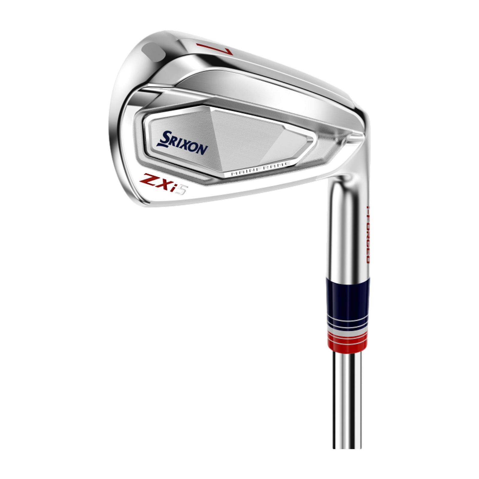 Srixon ZXi5 All-American Irons - view 1