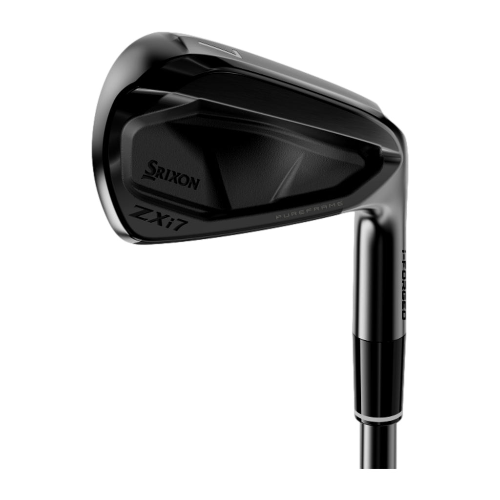 Srixon ZXi7 Black Chrome Irons - view 1
