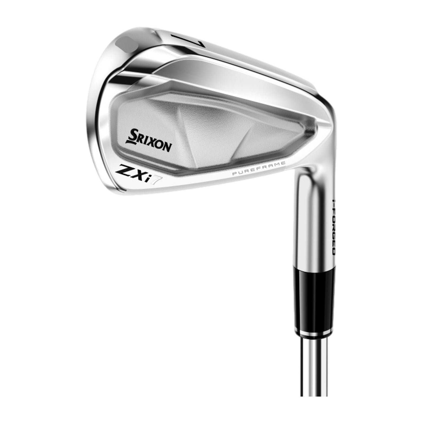 Srixon ZXi7 Irons - view 1