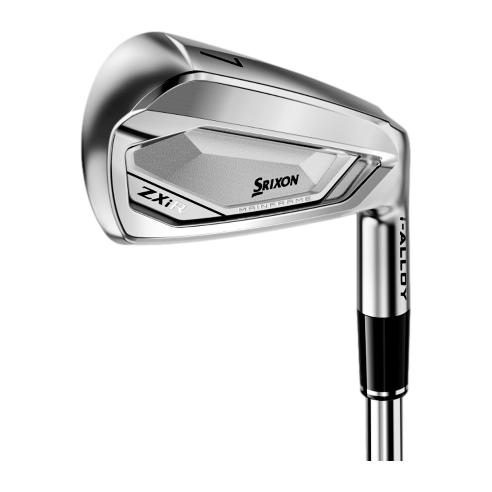 Srixon ZXiR Irons - view 1