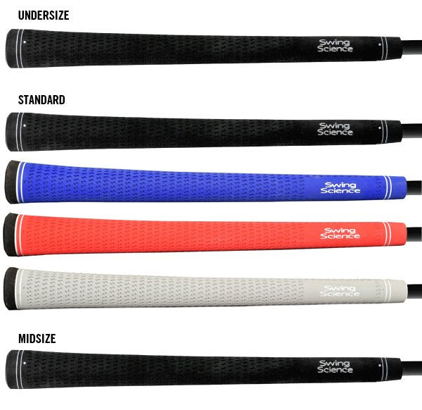 Swing Science Buffed Velvet Grips