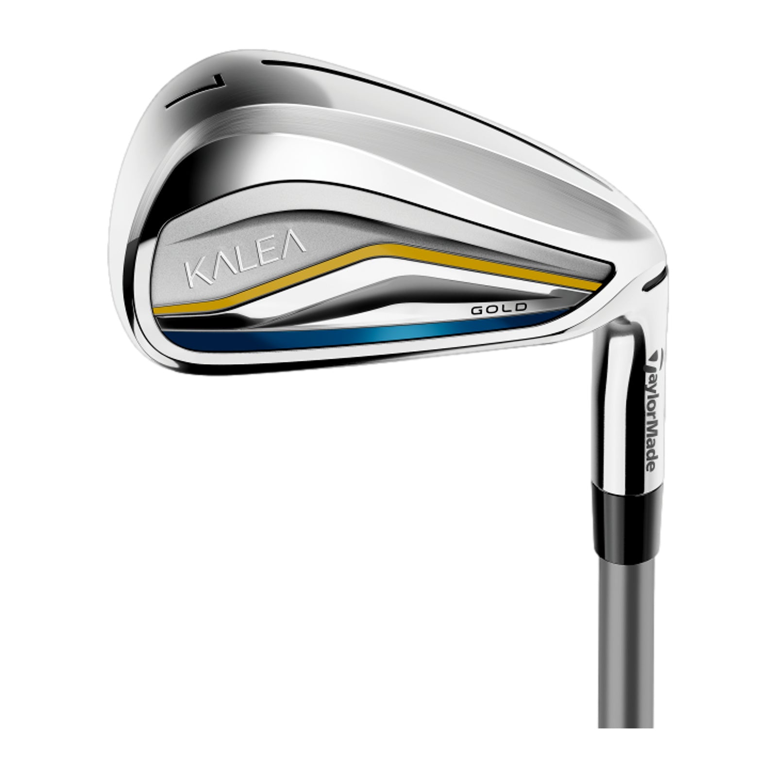 TaylorMade Kalea Gold Women's Irons product angle 1
