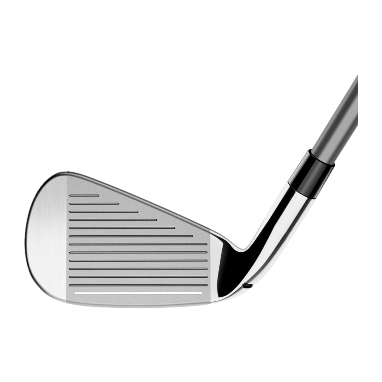 TaylorMade Kalea Gold Women's Irons product angle 3