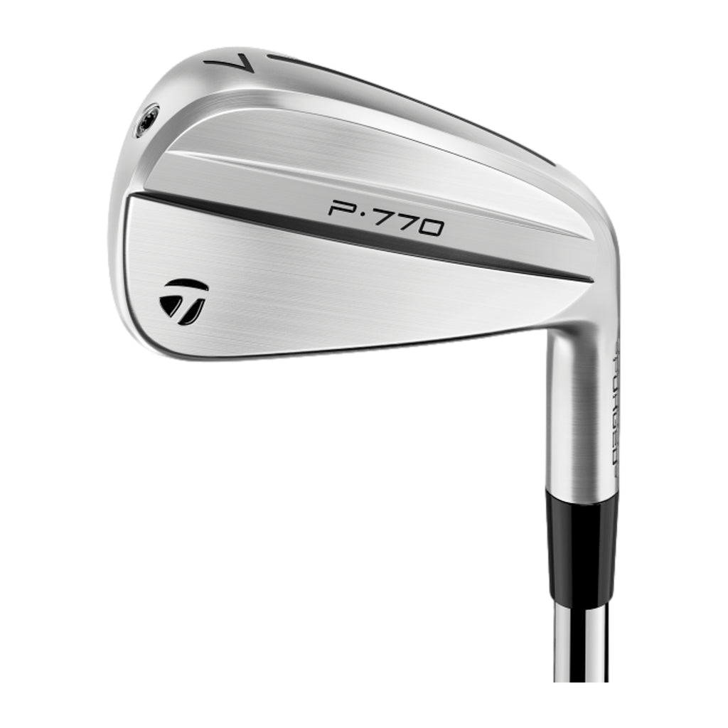 TaylorMade P•770 2024 Irons product angle 1