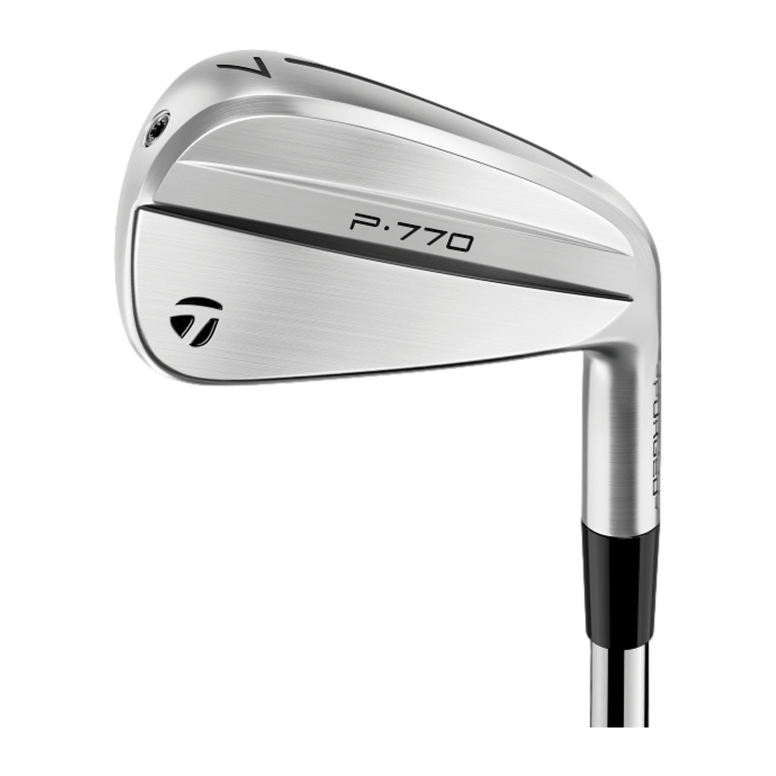 TaylorMade P•770 2024 Irons product angle 1