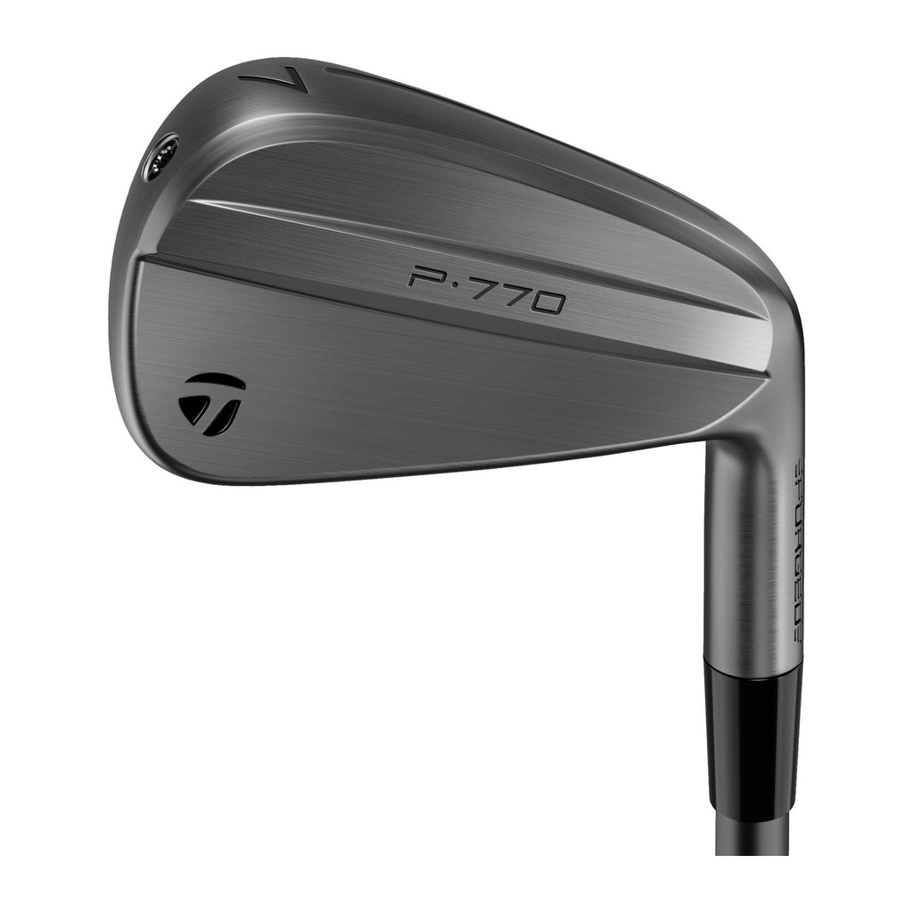 TaylorMade P•770 Designer Series Battle Worn Irons product angle 1