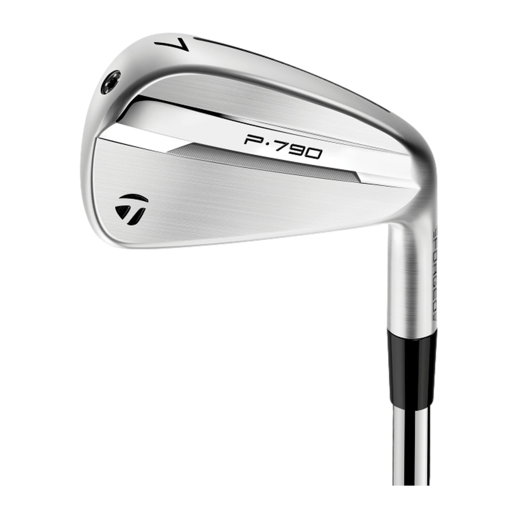 TaylorMade P•790 2025 Irons product angle 1