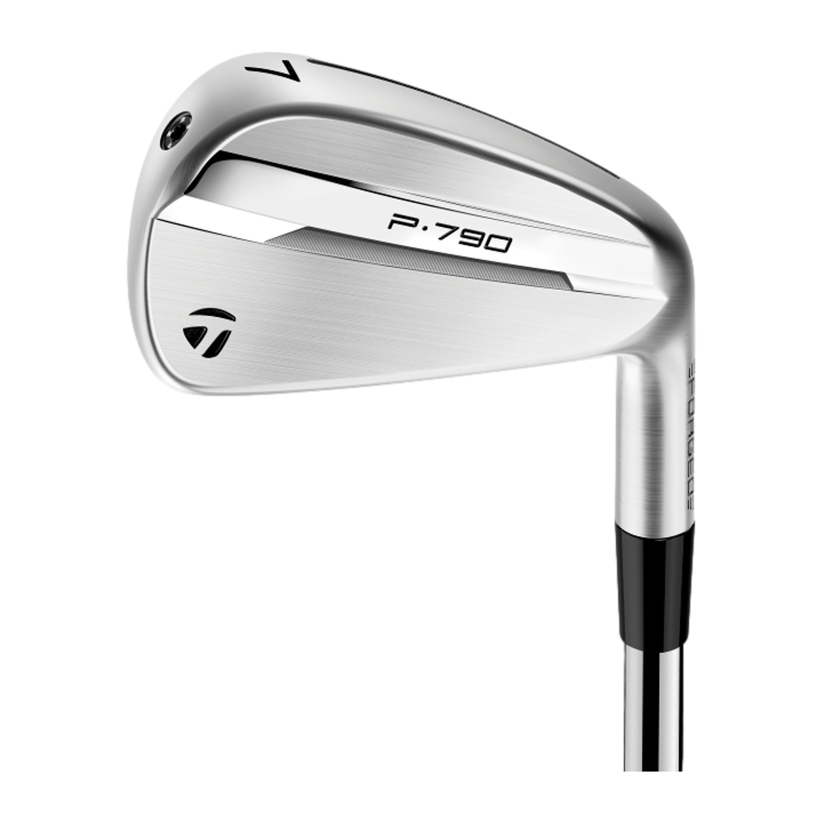 TaylorMade P•790 2025 Irons product angle 1