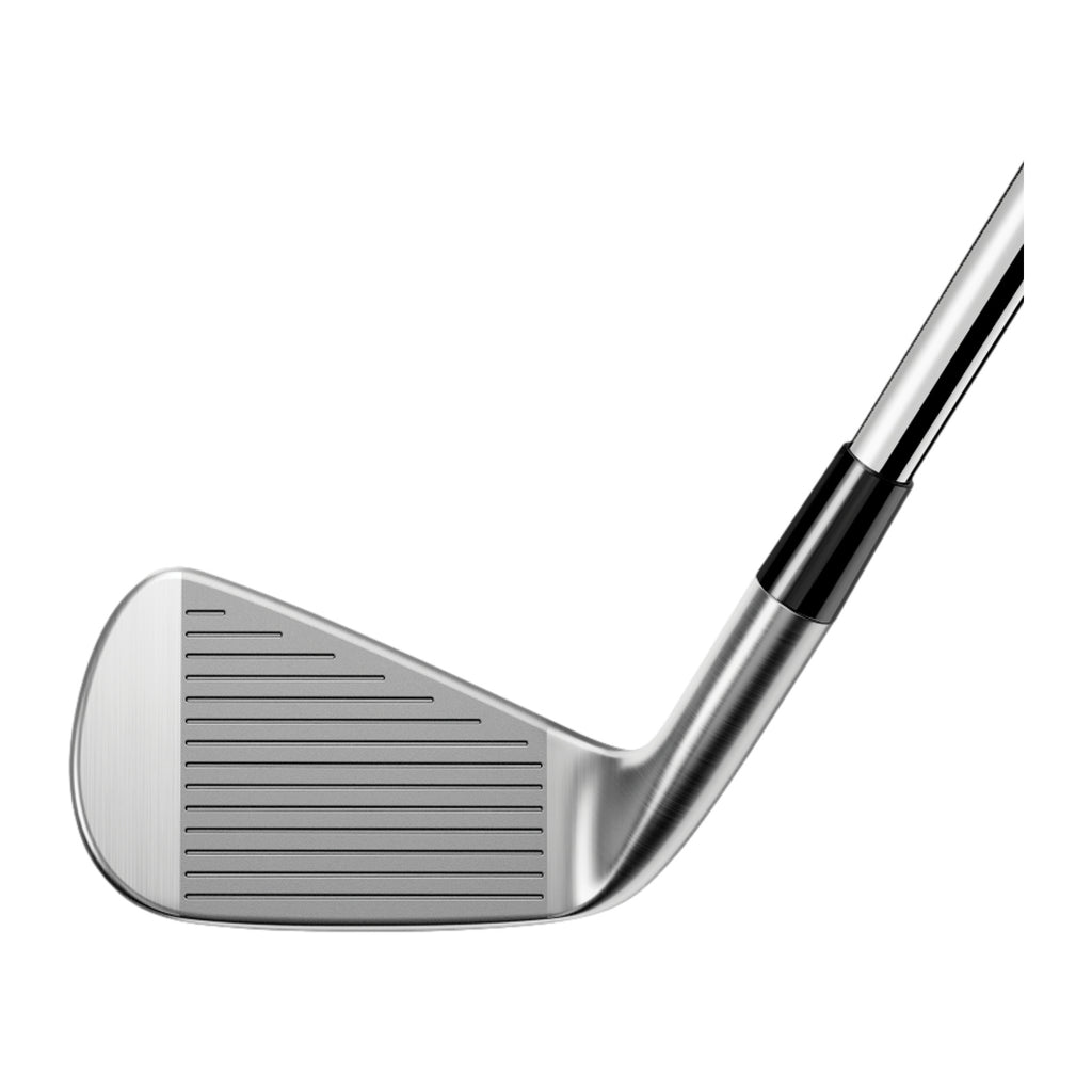 TaylorMade P•790 2025 Irons product angle 3