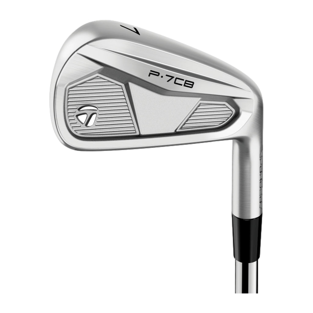 TaylorMade P•7CB 2024 Irons product angle 1
