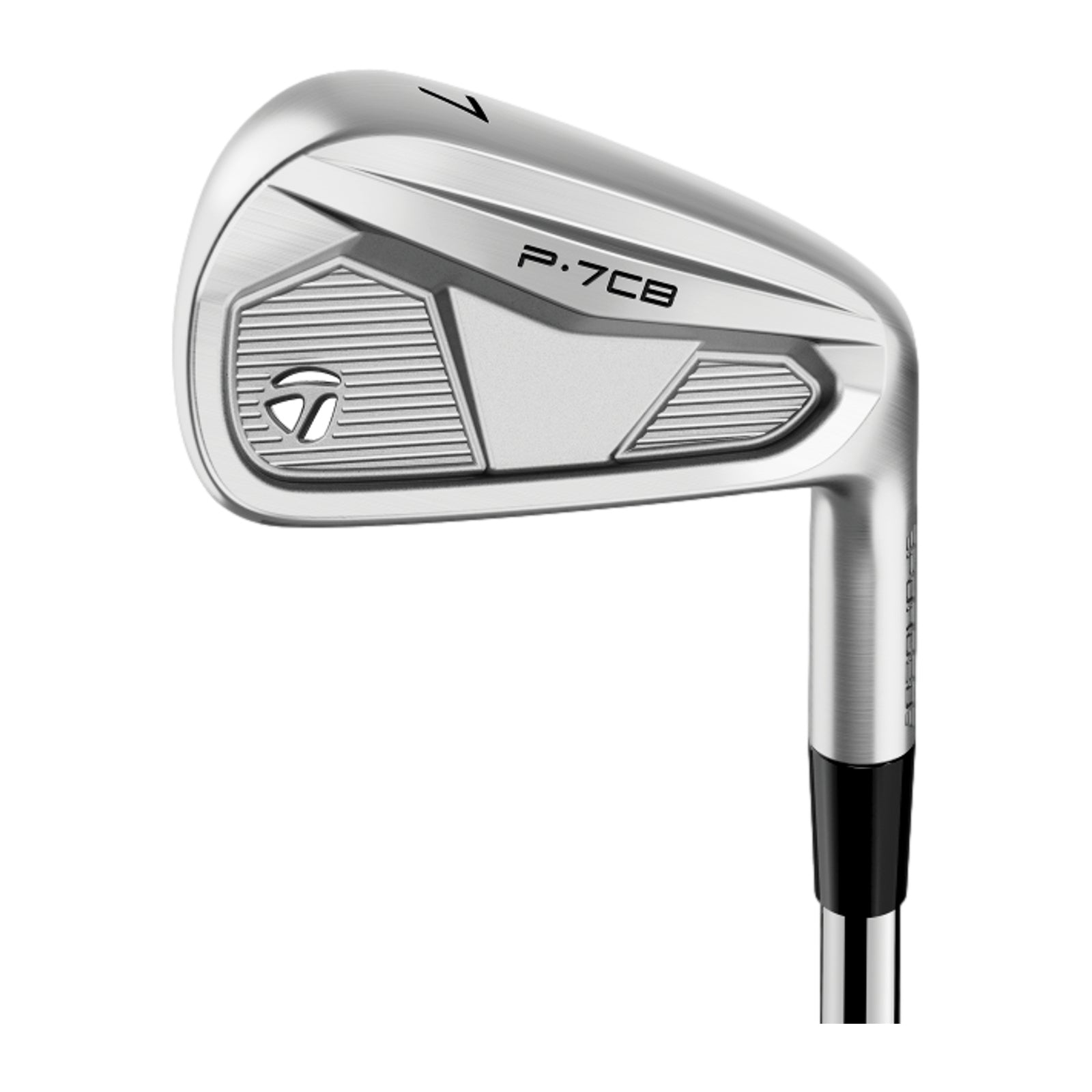 TaylorMade P•7CB 2024 Irons product angle 1