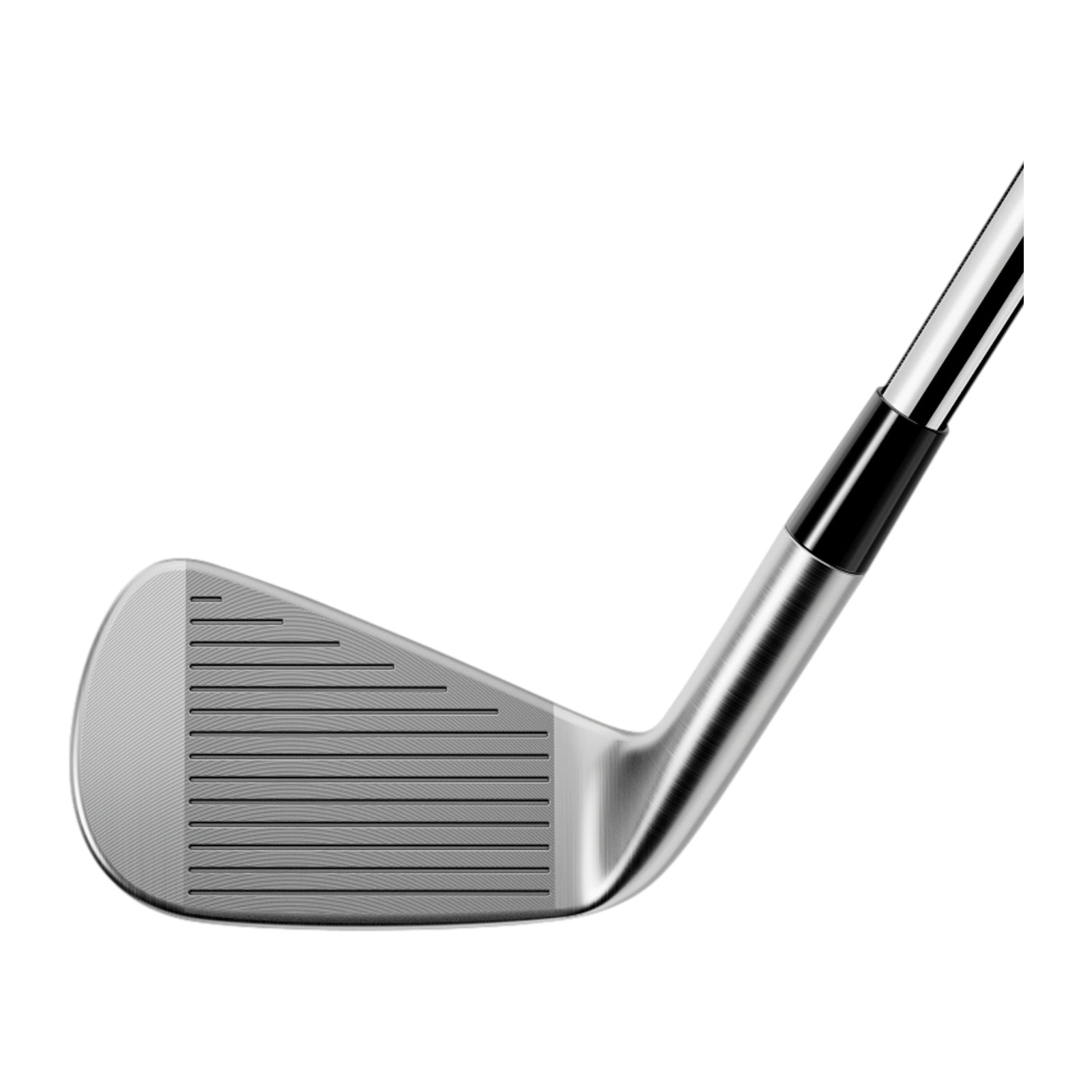 TaylorMade P•7CB 2024 Irons product angle 3