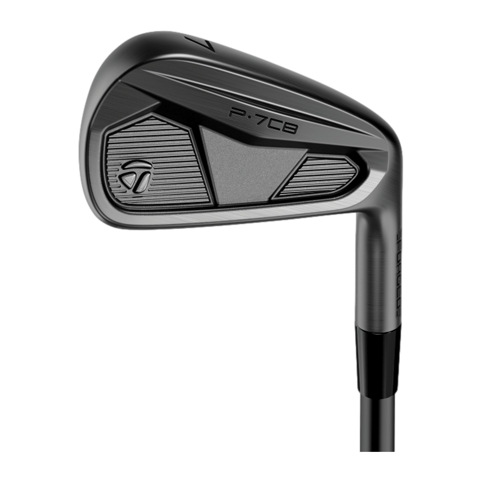 TaylorMade P•7CB Designer Series Battle Worn Irons product angle 1
