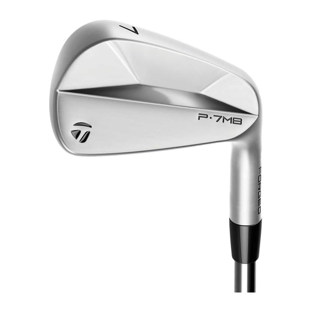 TaylorMade P•7MB 2023 Irons product angle 1