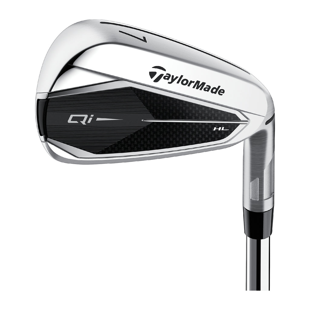 TaylorMade Qi HL Irons product angle 1