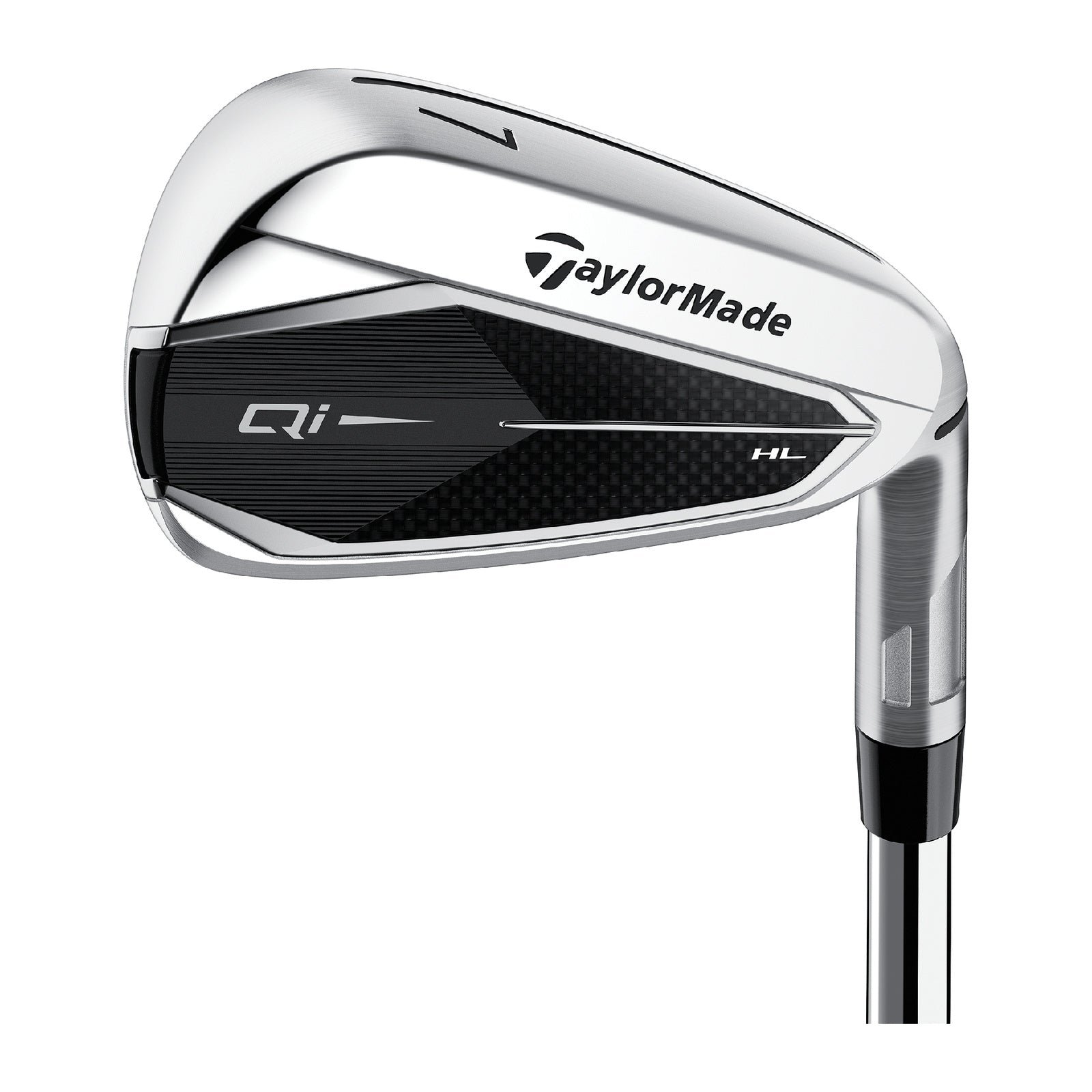 TaylorMade Qi HL Irons product angle 1