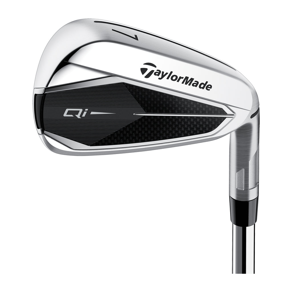 TaylorMade Qi Irons product angle 1