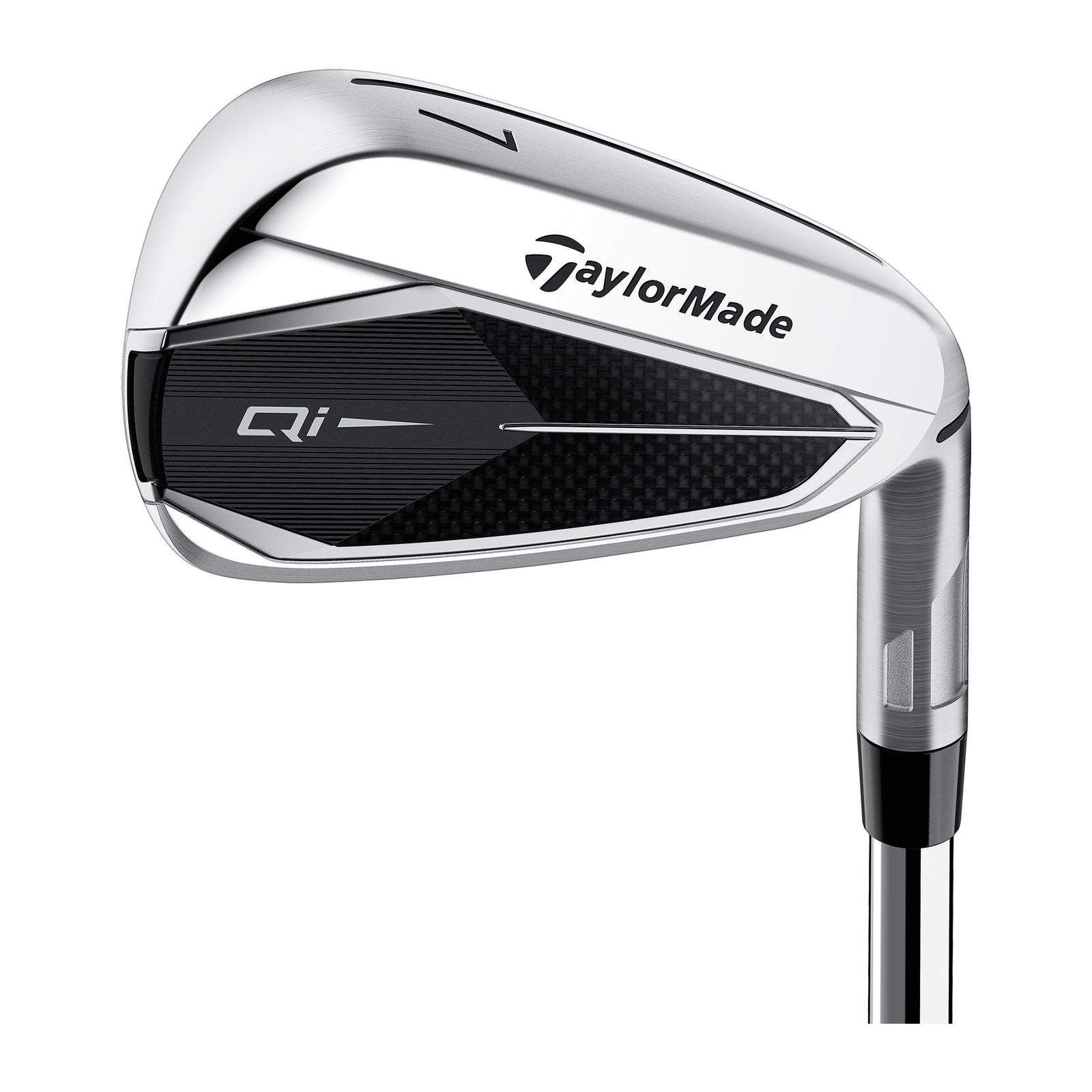 TaylorMade Qi Irons product angle 1