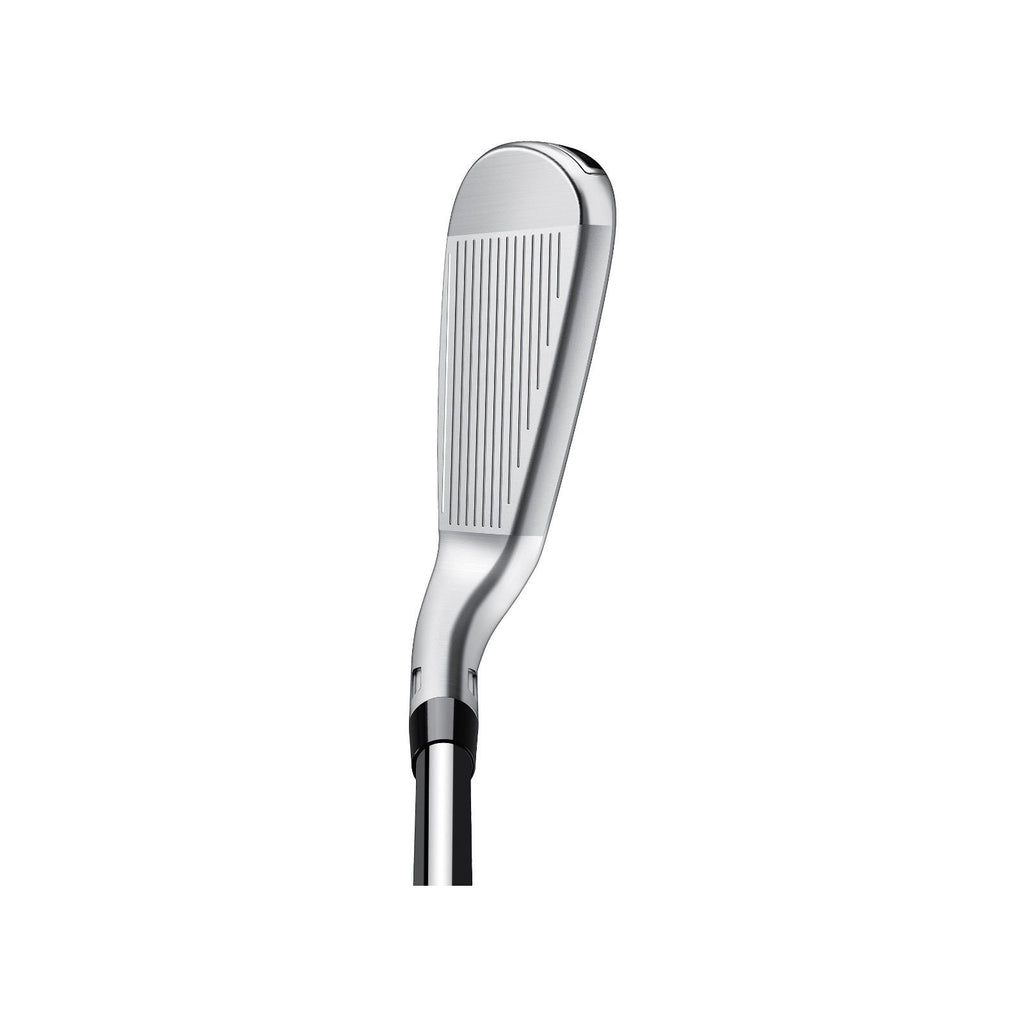 TaylorMade Qi irons address angle