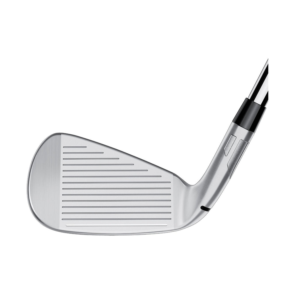 TaylorMade Qi irons face angle