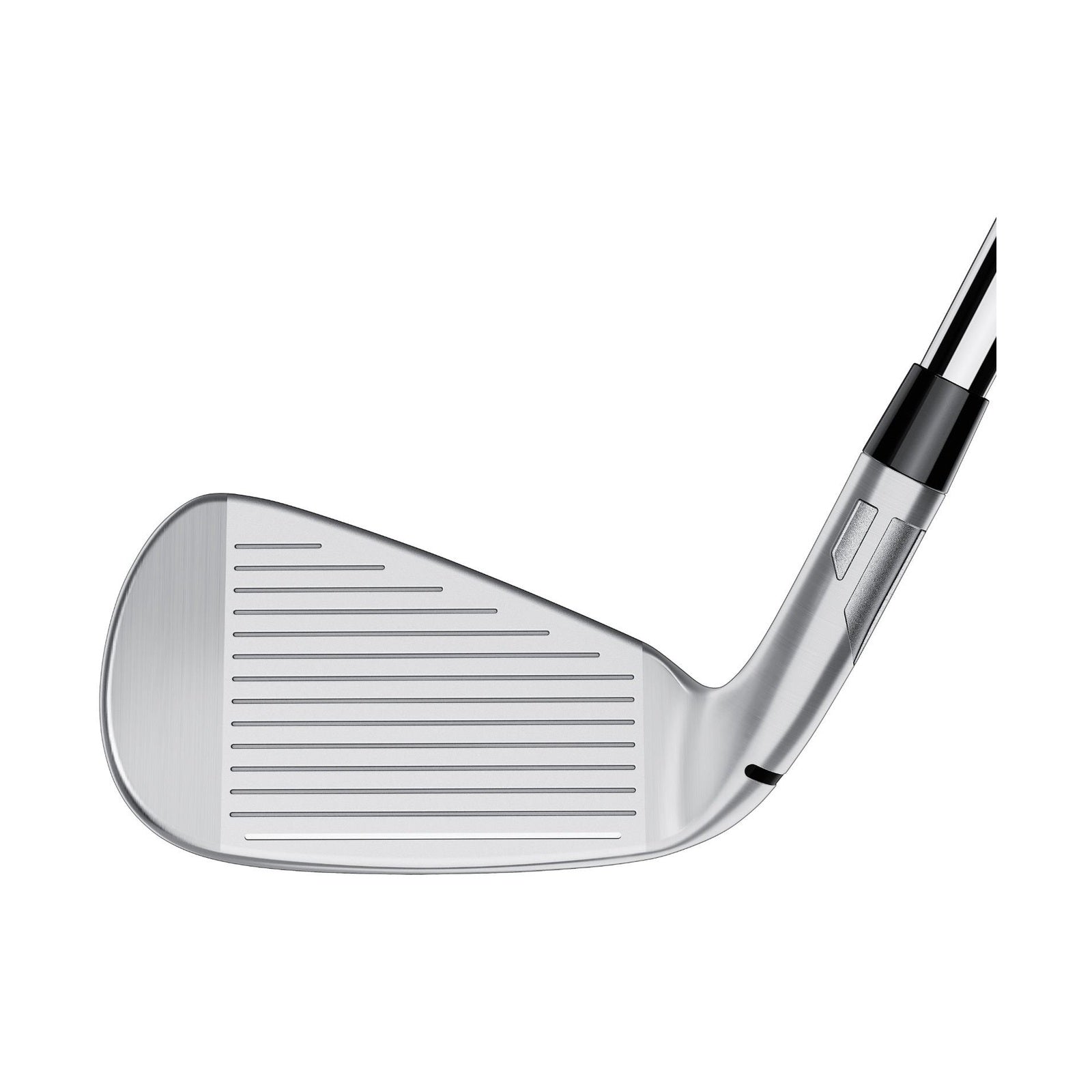 TaylorMade Qi irons face angle
