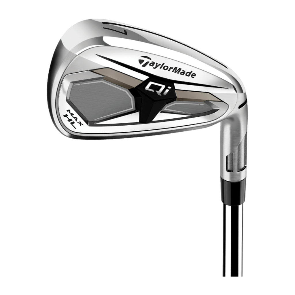TaylorMade Qi Max HL Irons product angle 1