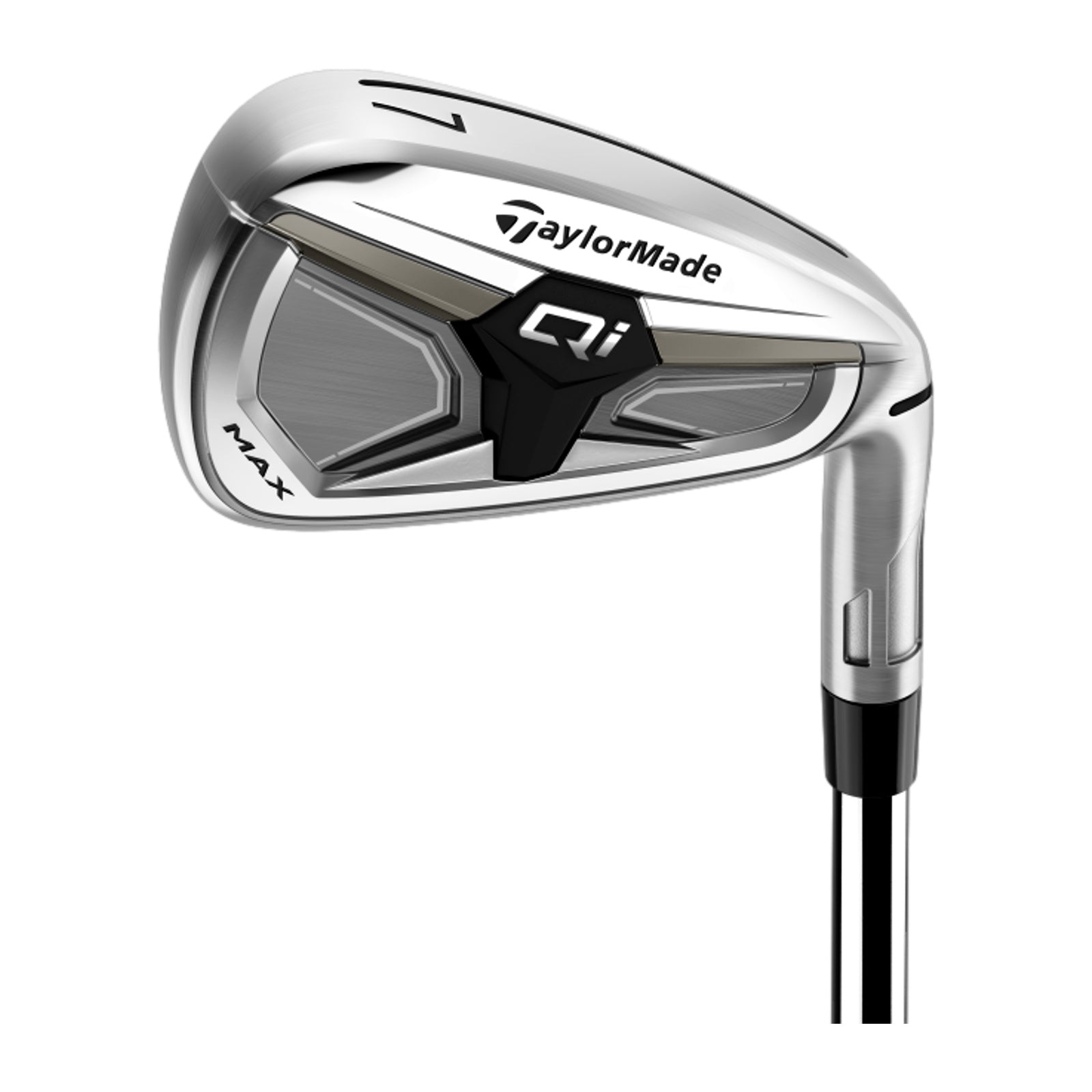 TaylorMade Qi Max Irons product angle 1