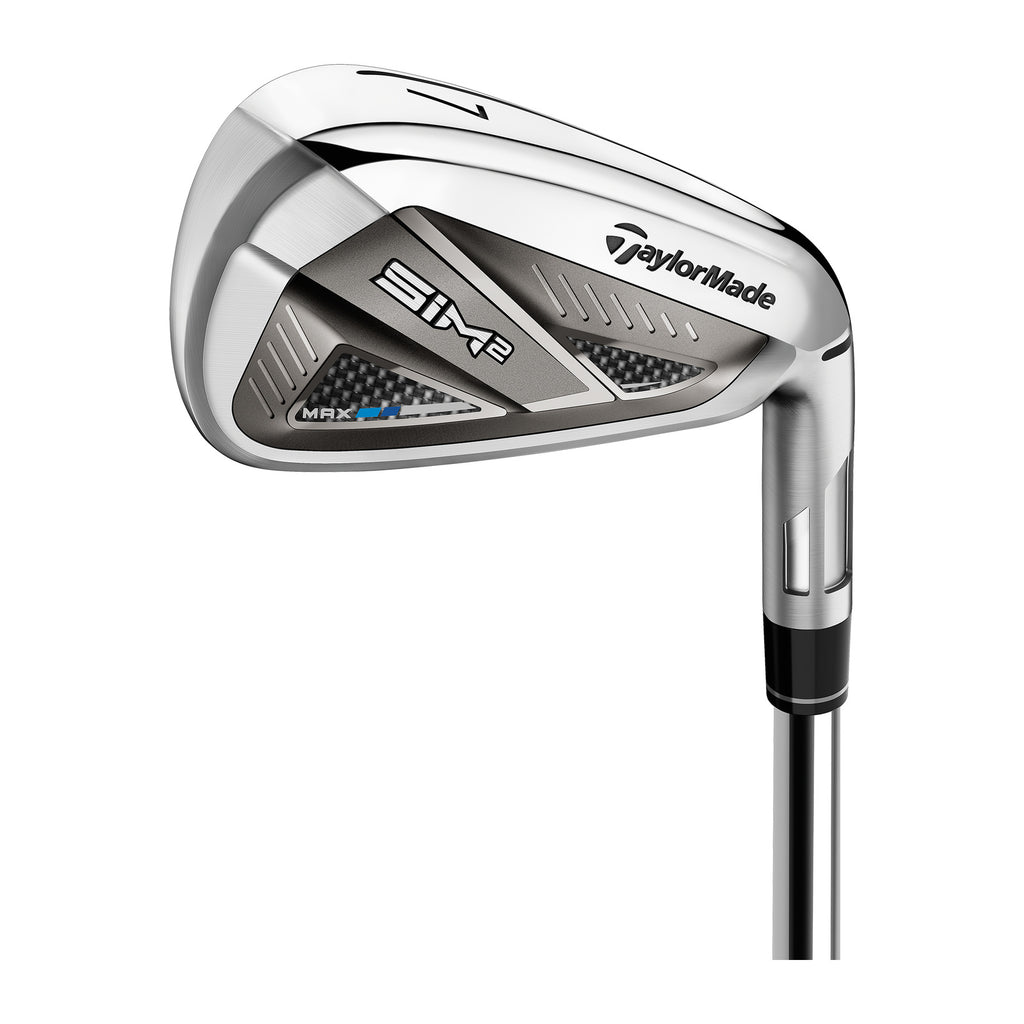 TaylorMade SIM2 Max Irons product angle 1