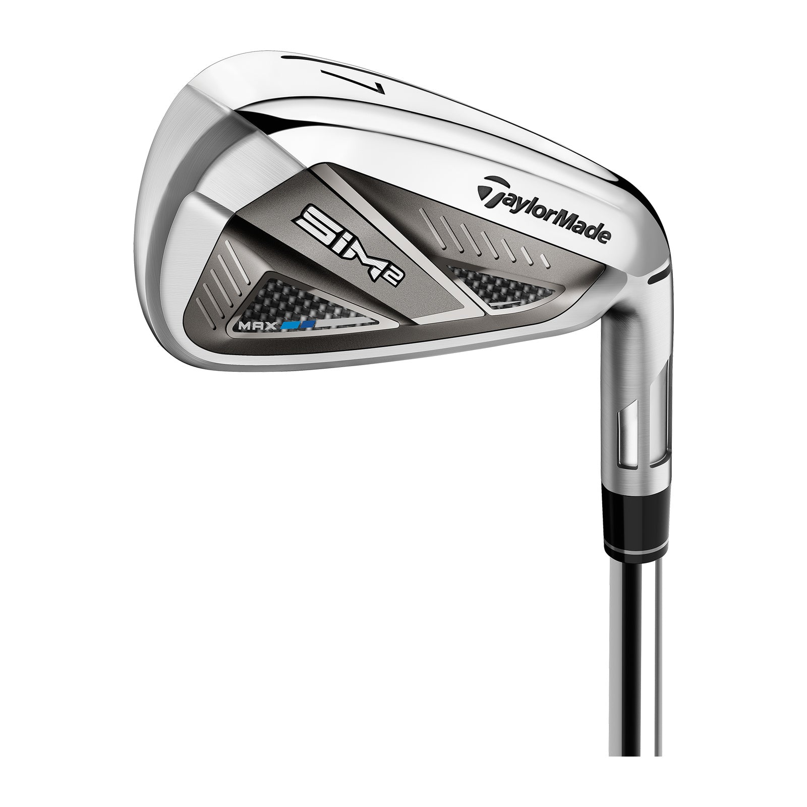 TaylorMade SIM2 Max Irons product angle 1