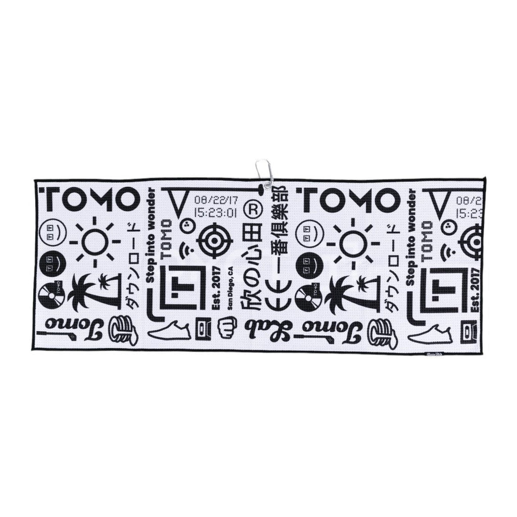 Staff Towel 14" X 35"
