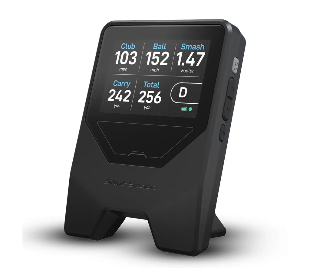 Shot Scope LM1 Launch Monitor