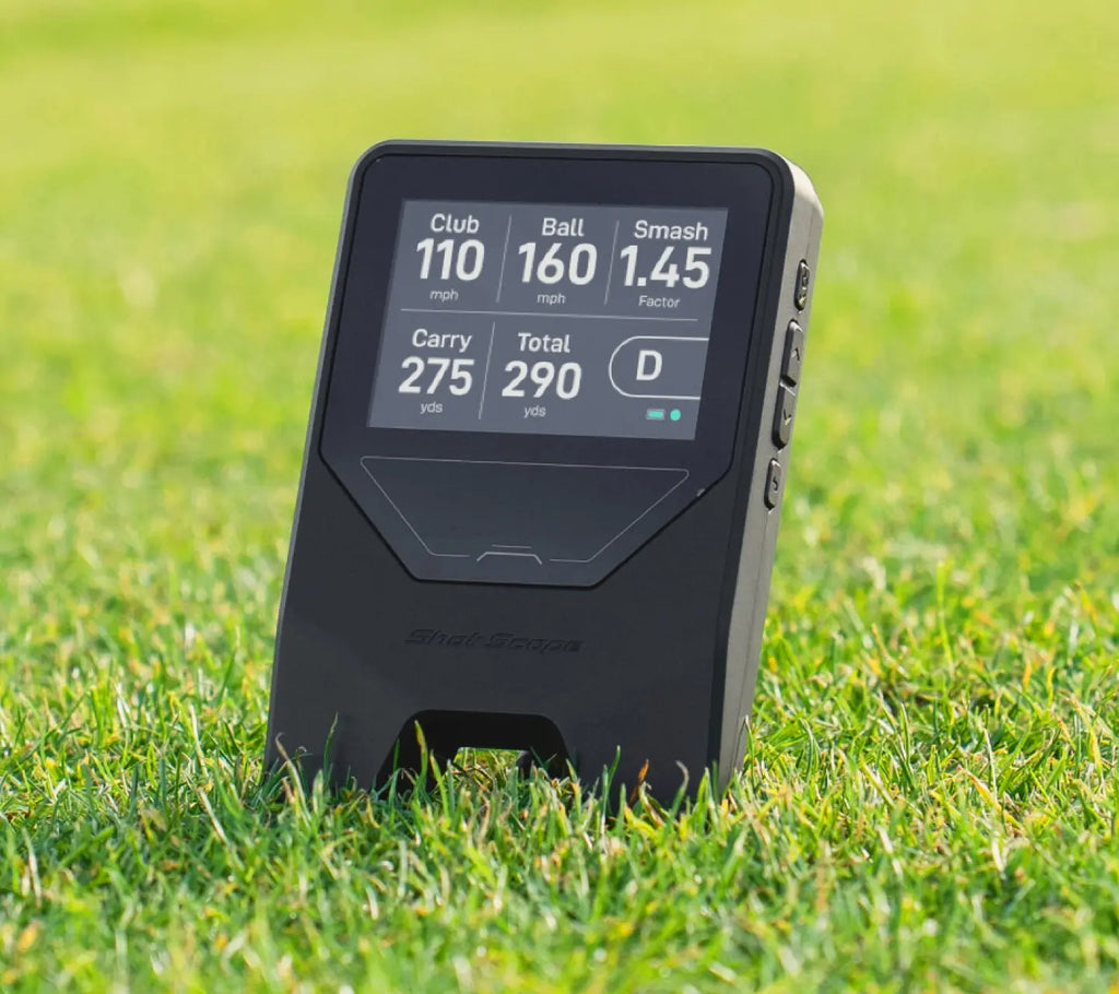 Shot Scope LM1 Launch Monitor product image 2