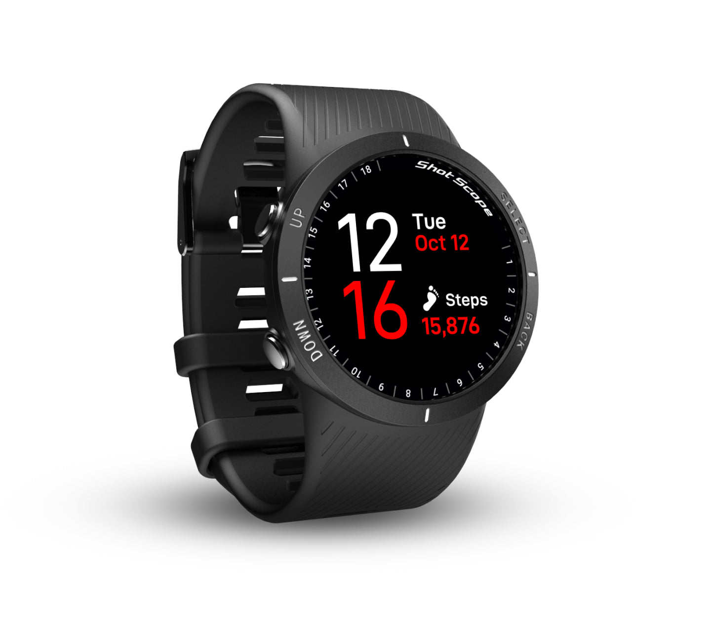 Shot Scope V5 GPS Watch product image 3