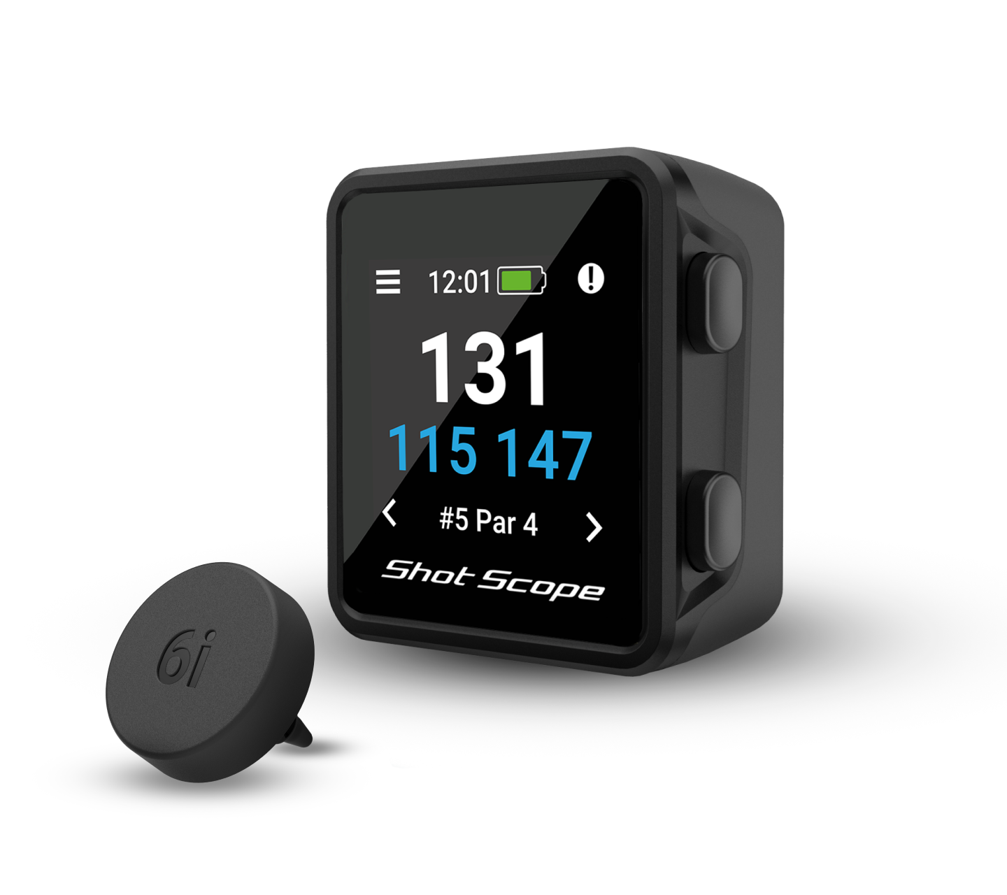 Shot Scope H4 GPS Handheld product image 1