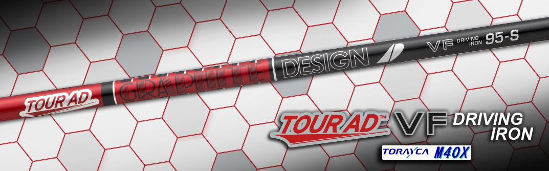Graphite Design Tour AD VF Driving Iron