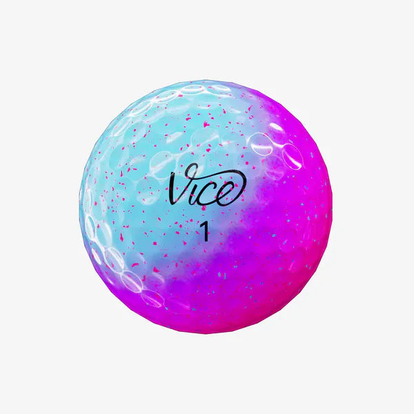 Vice Pro Air Cotton Candy- Dozen Golf Balls
