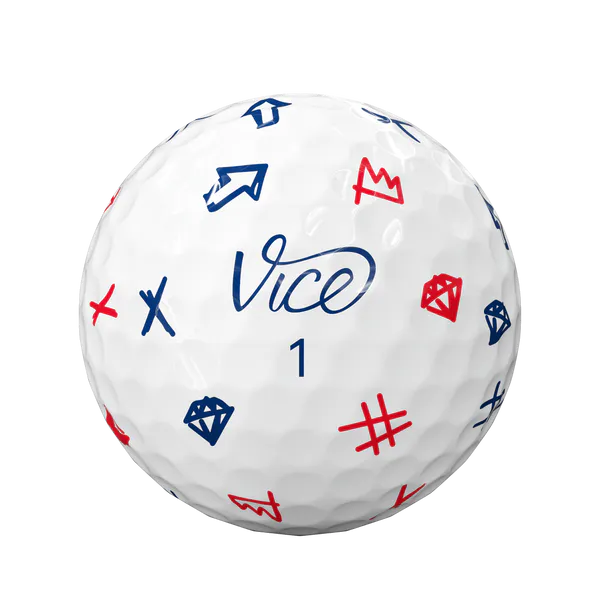 Vice Tour Sketch Dozen