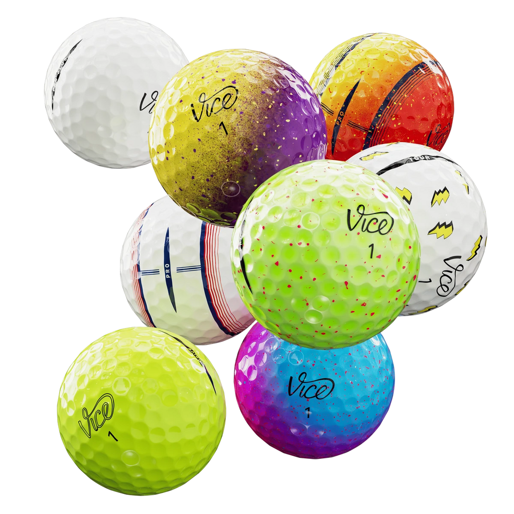 Vice Golf 24-Ball Variety Pack