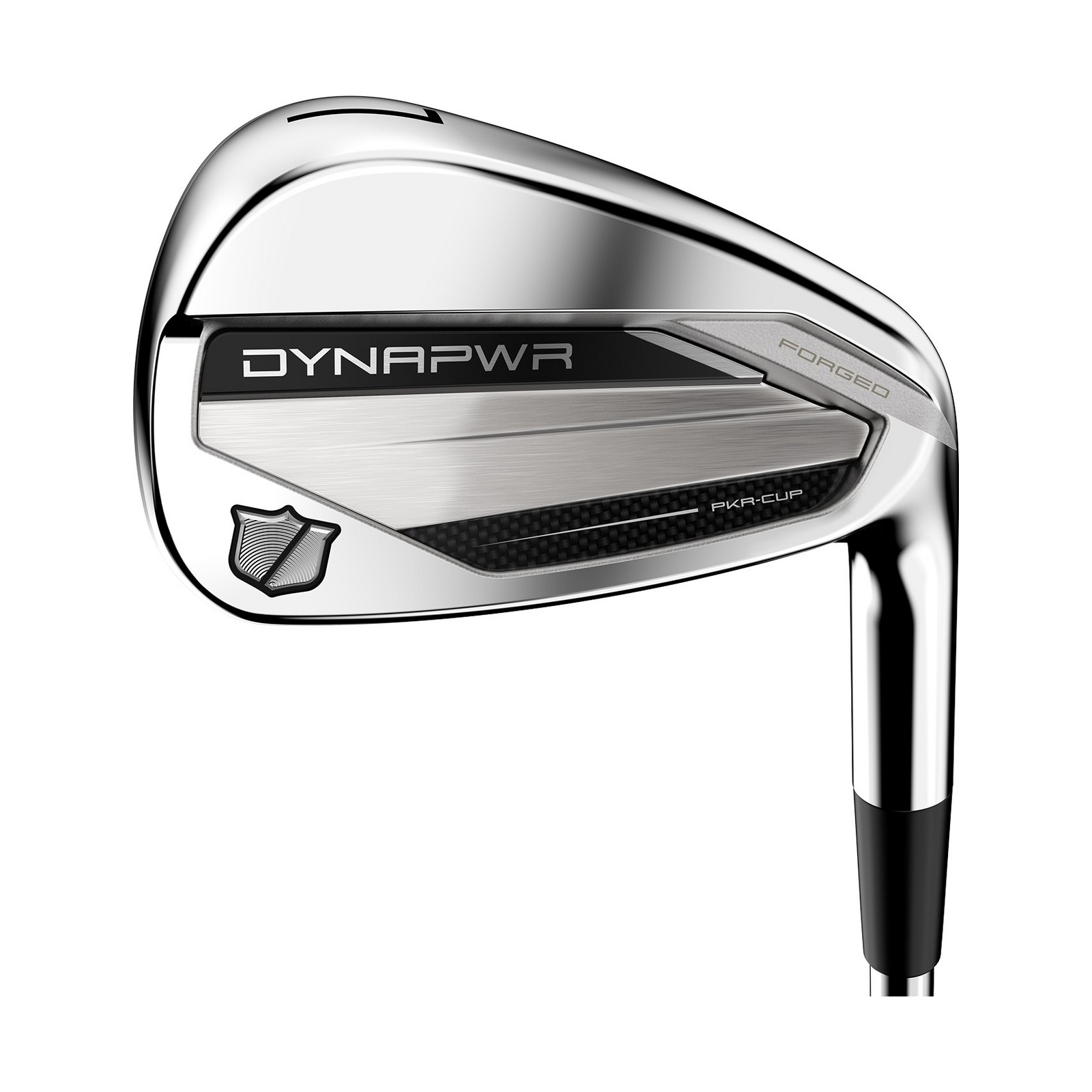 2026 Wilson golf DYNAPWR Forged Irons Back